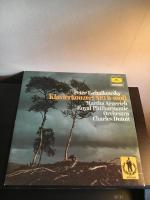 Peter Tschaikowsky Klavierkonzert Nr. 1 b-moll