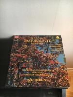 Pastoralsvit, Lyrisk fantasi