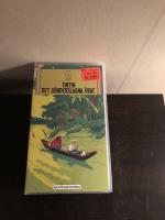 Tintin och det s&ouml;nderslagna &ouml;rat