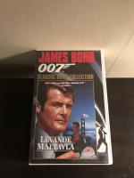 James Bond - Levande M&aring;ltavla