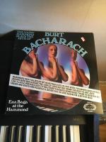 The happy Hammond plays the hits of Burt Bacharach