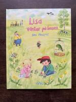 Lisa v&auml;ntar p&aring; bussen