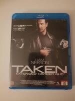 Taken - Extended Harder Cut