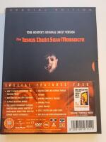 The Texas Chain Saw Massacre (ej svensk text, Special Edition)
