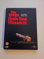 The Texas Chain Saw Massacre (ej svensk text, Special Edition)