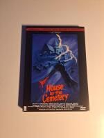 House by the Cemetery (ej svensk text, Special Limited Collectors Edition)