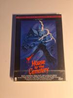 House by the Cemetery (ej svensk text, Special Limited Collectors Edition)