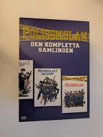Polisskolan - Den Kompletta Samlingen