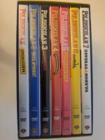 Polisskolan - Den Kompletta Samlingen