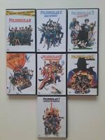 Polisskolan - Den Kompletta Samlingen