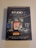 Studio S & Videovåldet /8-Disc /30-Års Jubileumsutgåva