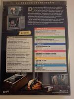 Studio S & Videovåldet /8-Disc /30-Års Jubileumsutgåva