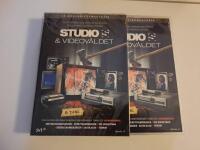 Studio S & Videovåldet /8-Disc /30-Års Jubileumsutgåva