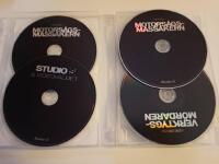 Studio S & Videovåldet /8-Disc /30-Års Jubileumsutgåva