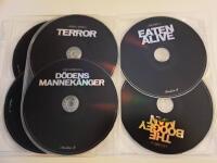 Studio S & Videovåldet /8-Disc /30-Års Jubileumsutgåva