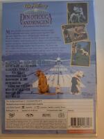 Den Otroliga Vandringen 2 - På Rymmen i San Francisco