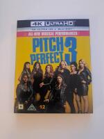 Pitch Perfect 3 (4K UHD + BLU-RAY)