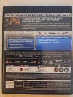 The Purge 1-4 (4K UHD + BLU-RAY)