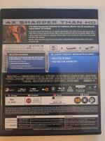 The Purge 1-4 (4K UHD + BLU-RAY)