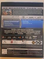 The Purge 1-4 (4K UHD + BLU-RAY)