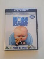 The Boss Baby (4K UHD + BLU-RAY )