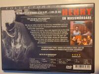 Henry en Massm&ouml;rdare - Collectors Edition