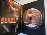 Henry en Massm&ouml;rdare - Collectors Edition