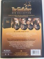 The Godfather DVD Collection / Gudfadern 1-3