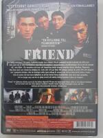 Friend /Ny inplastad