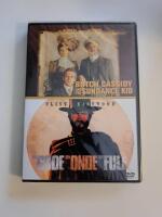 Butch Cassidy and the Sundance Kid / Den Gode Den Onde Den Fule
