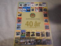 Club Mc Veteranerna 40 &aring;r