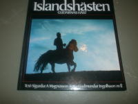 Islandsh&auml;sten; Gudarnas h&auml;st