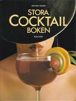 Stora cocktailboken