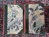 Shakespeares Dramatiska Arbeten; 18 delar/ 9 volymer [Hagbergs &ouml;vers&auml;ttning]