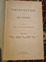 T&ouml;rnrosens bok eller Fria Fantasier I-IV