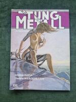 Tung Metall Nr 10 &aring;r 1986