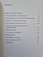 Schumpeter : om skapande f&ouml;rst&ouml;relse och entrepren&ouml;rskap