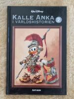 Kalle Anka i v&auml;rldshistorien. Bok 2: Antiken