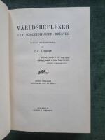 V&auml;rldsreflexer I-II