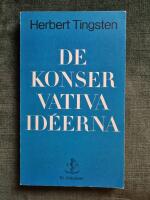 De konservativa id&eacute;erna