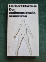 Den endimensionella m&auml;nniskan