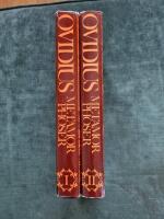 Metamorphoser: F&ouml;rsta och Andra delen [Metamorfoser; F&ouml;rvandlingar]