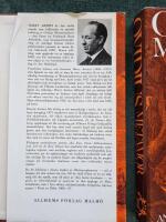 Metamorphoser: F&ouml;rsta och Andra delen [Metamorfoser; F&ouml;rvandlingar]