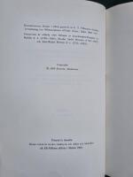 Metamorphoser: F&ouml;rsta och Andra delen [Metamorfoser; F&ouml;rvandlingar]