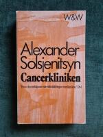 Cancerkliniken [Del ett och tv&aring; i samma volym]