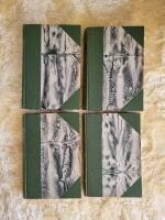 Romantiska dramer I-IV [Samlade Dramatiska Arbeten]