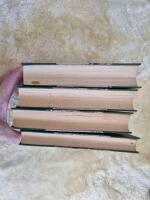 Romantiska dramer I-IV [Samlade Dramatiska Arbeten]