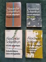 Gulag-arkipelagen: 1918-1956 [Hela serien 1-7 - &auml;ven Straffarbetet: F&ouml;rvisningen: Efter Stalin]