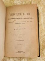Djefvulens elixir [Trolldrycken; Dj&auml;vulens; Dj&auml;vulsdrogen; Medardus] 