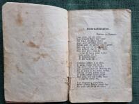 R&ouml;da s&aring;nger: Utgivna av Socialdemokratiska Ungdomsf&ouml;rbundet